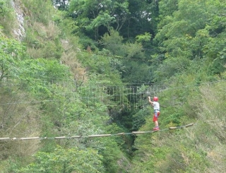 Curso de Aventura Moulis